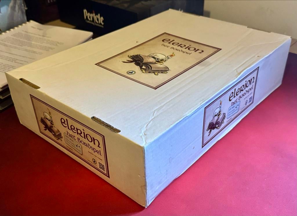 Elerion het Bordspel