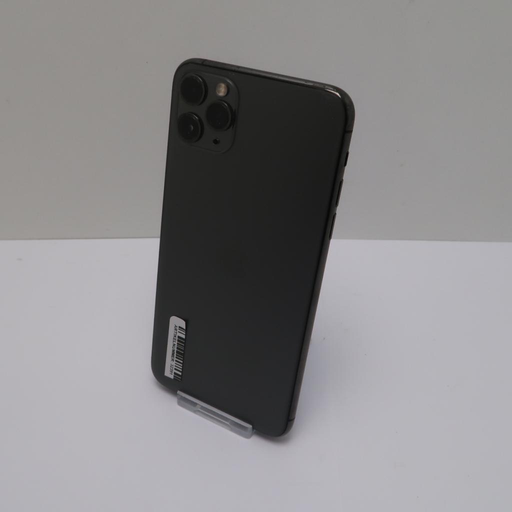 iPhone 11 Pro Max 64GB Space Gray 74% | in Goede Staat, Niet ingevuld, Zo goed als nieuw, Niet ingevuld, Niet ingevuld