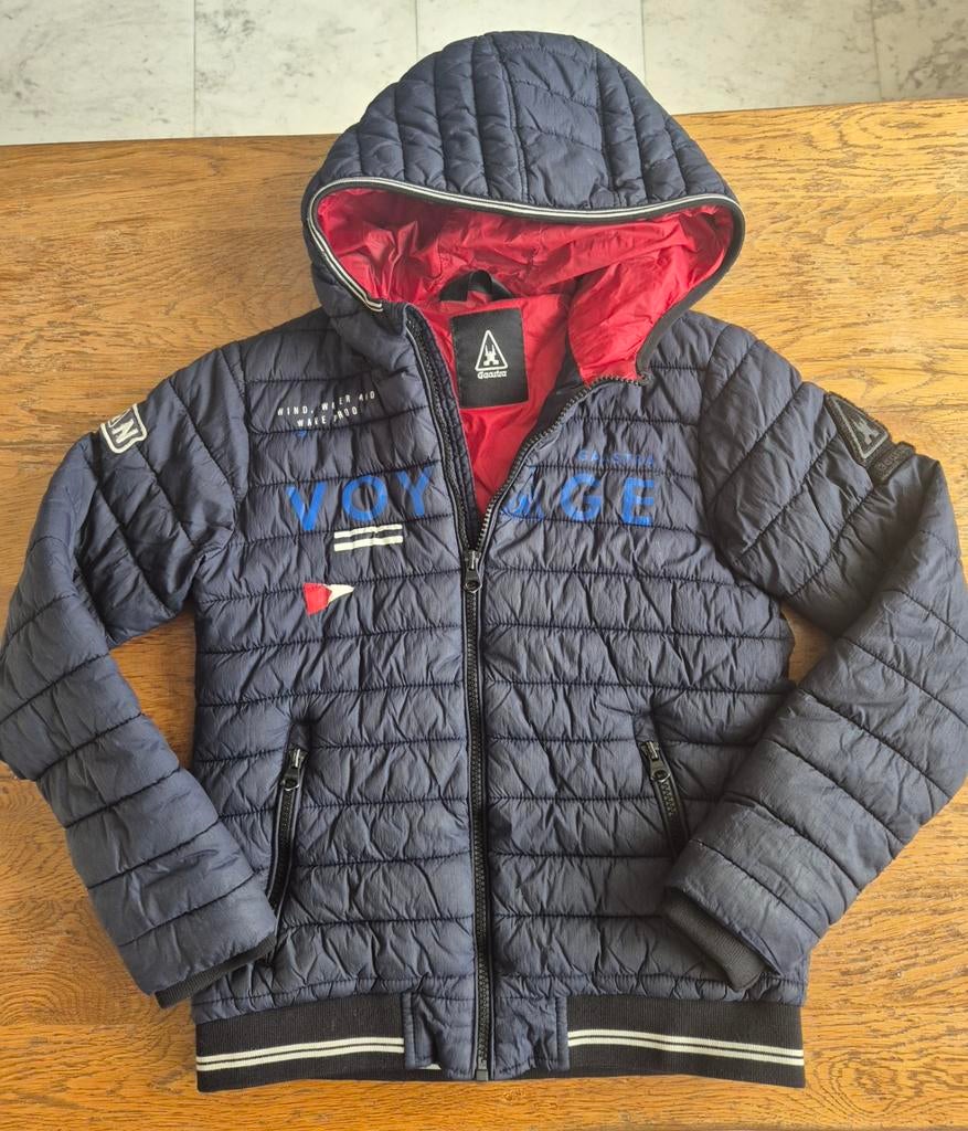 Gaastra jas 140, Gebruikt, Meisje, Ophalen of Verzenden, Gaastra