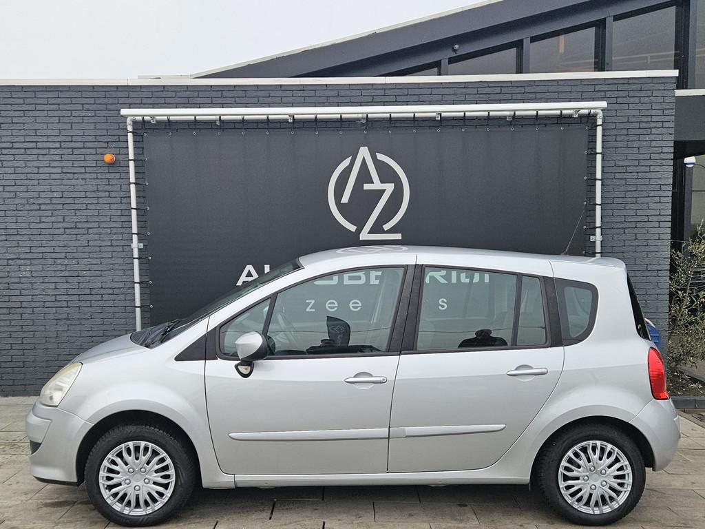 Renault Grand Modus 1.2 TCE Dynamique *AC*Well-Kept*, Voorwielaandrijving, 101 pk, Gebruikt, 4 cilinders