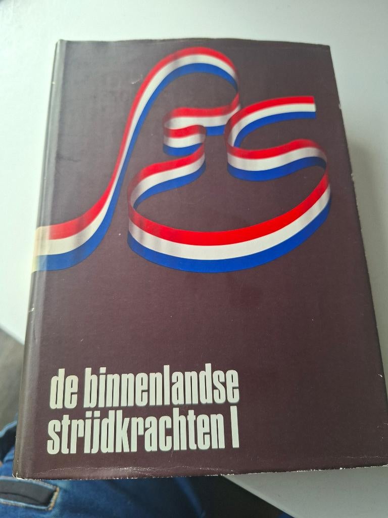 De Binnenlandse Strijdkrachten deel 1, Boeken, Ophalen of Verzenden, Tweede Wereldoorlog, Gelezen