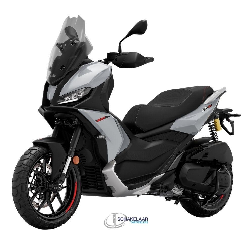 Aprilia SR GT 400 NIEUW MODEL | PRE-ORDER NU BIJ SCHAKELAAR, Motoren, Motoren | Aprilia, 400 cc, Scooter, Info@aprilia.com, Aprilia