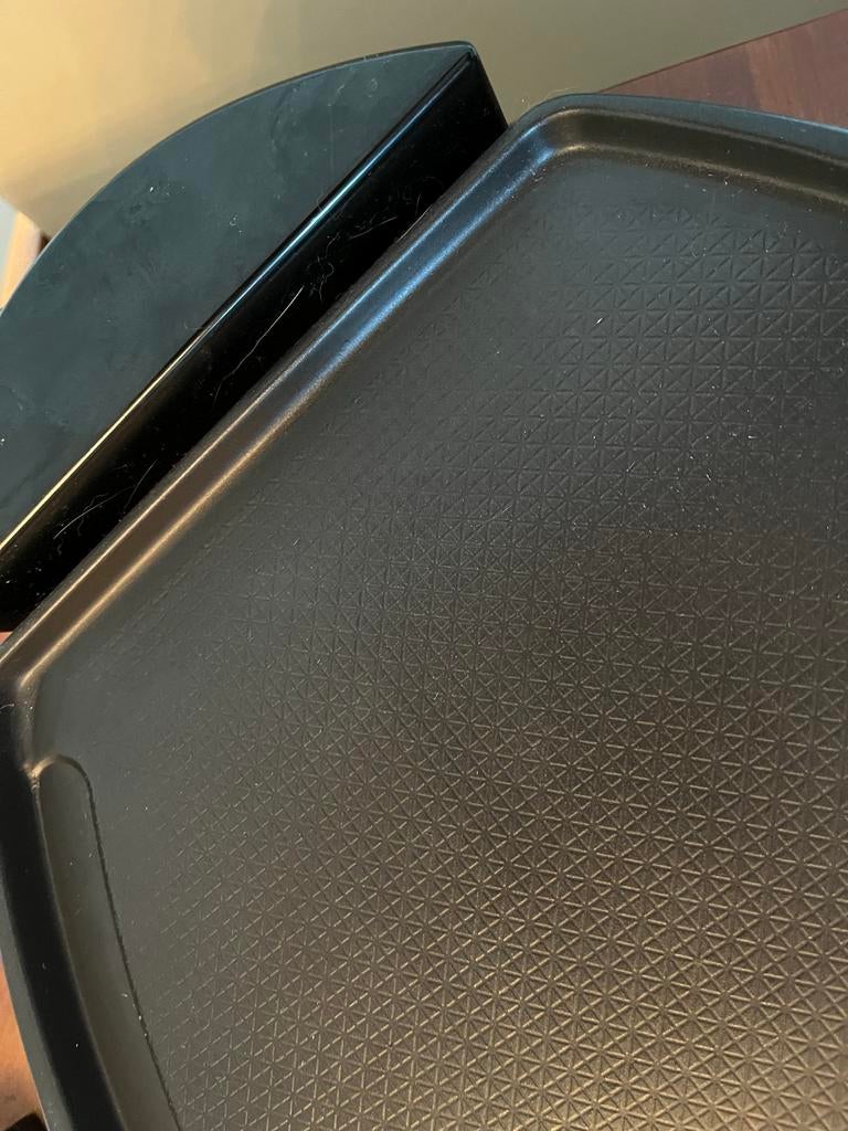 Princess grill/bakplaat, Witgoed en Apparatuur, Grillplaten, Ophalen of Verzenden, Zo goed als nieuw, Tafelgrill