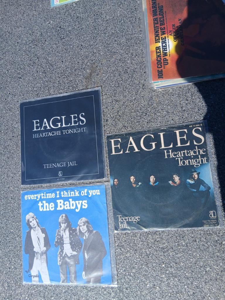 Eagles, Cd's en Dvd's, Vinyl | Hiphop en Rap, Ophalen of Verzenden, 2000 tot heden, Zo goed als nieuw, Overige formaten