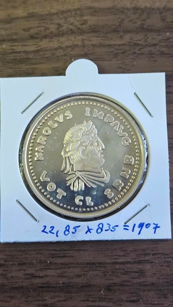 5 ecu 1991, Ophalen of Verzenden, België, Overige waardes