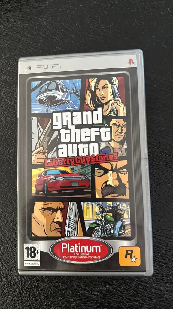 Psp spellen., Spelcomputers en Games, Games | Sony PlayStation Portable, 1 speler, Ophalen, Gebruikt, Vanaf 3 jaar