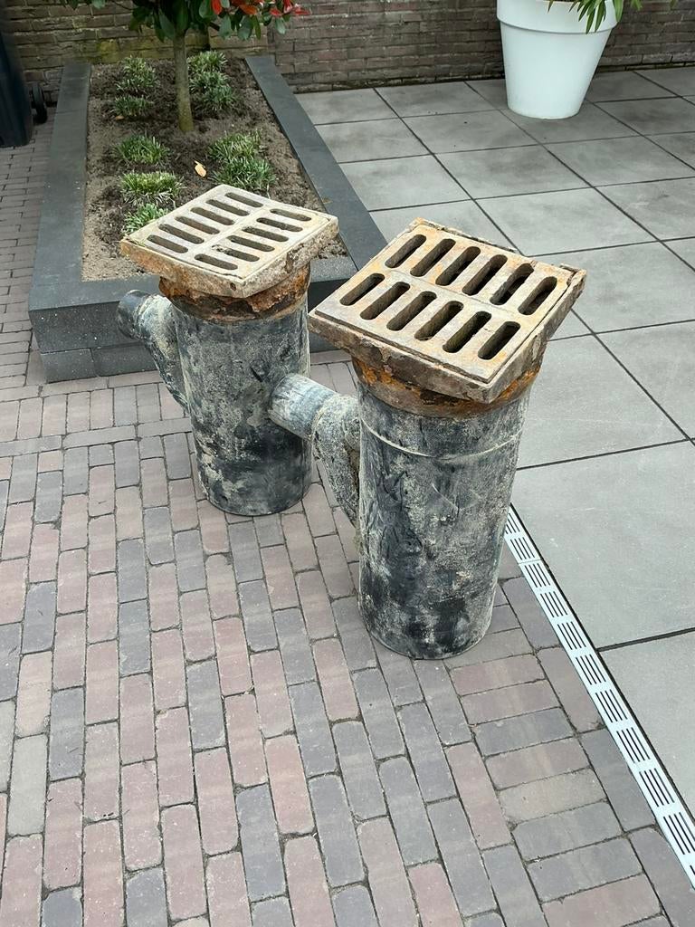 Straatkolken, Ophalen of Verzenden, Zo goed als nieuw
