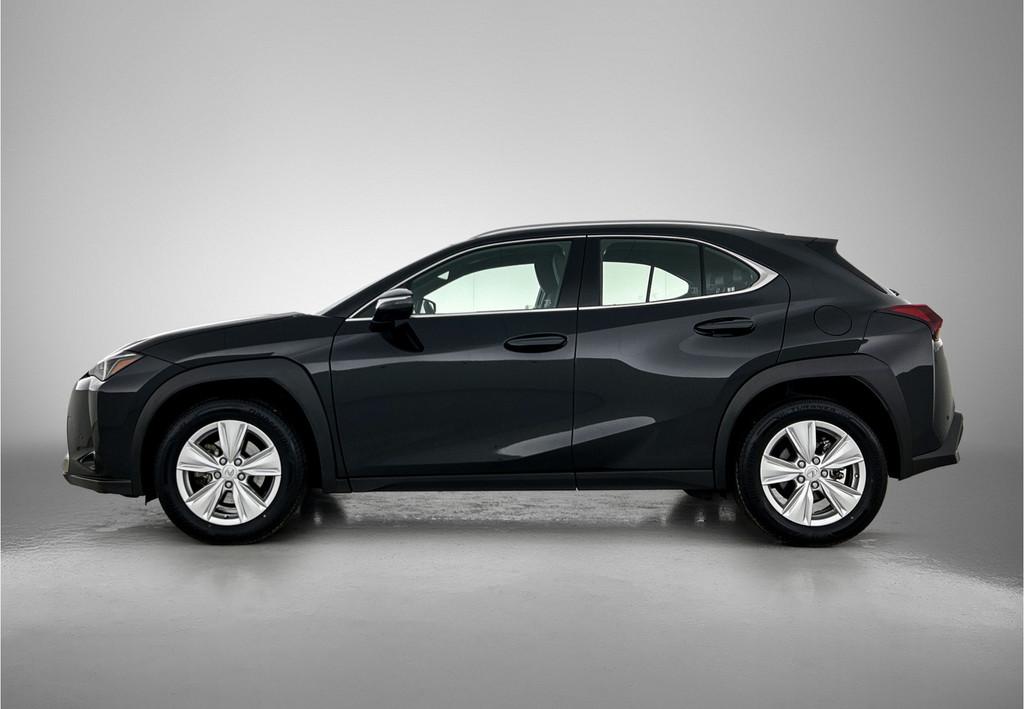 Lexus UX 250h | Dealeronderhouden | Onderweg-naar-dealer, Auto's, Lexus, 12 maanden, Gebruikt, 4 cilinders, Alcantara