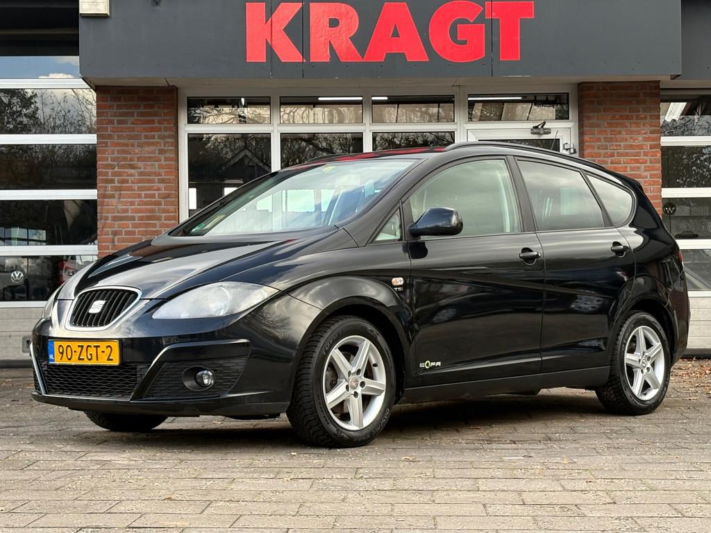 Seat Altea XL Copa 1.2 TSI 105 pk - APK 03-2027! - cruise -, Voorwielaandrijving, Euro 5, Gebruikt, 1295 kg