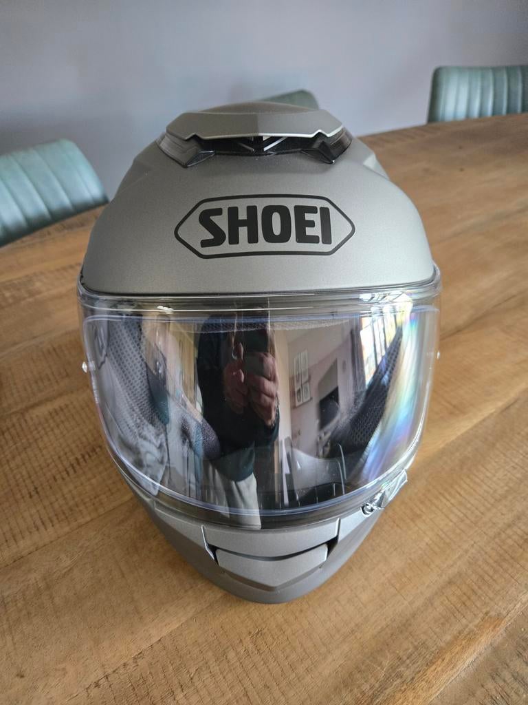 Nieuwe Shoei Integraalhelm - Ongebruikt, Integraalhelm, S, Shoei, Dames