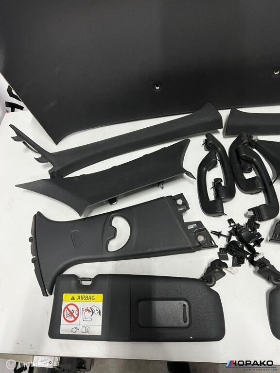 Dakhemel zwart BMW 1 serie F20, Gebruikt, Einsteinlaan 5 rijswijk, Bmw, Ophalen of Verzenden