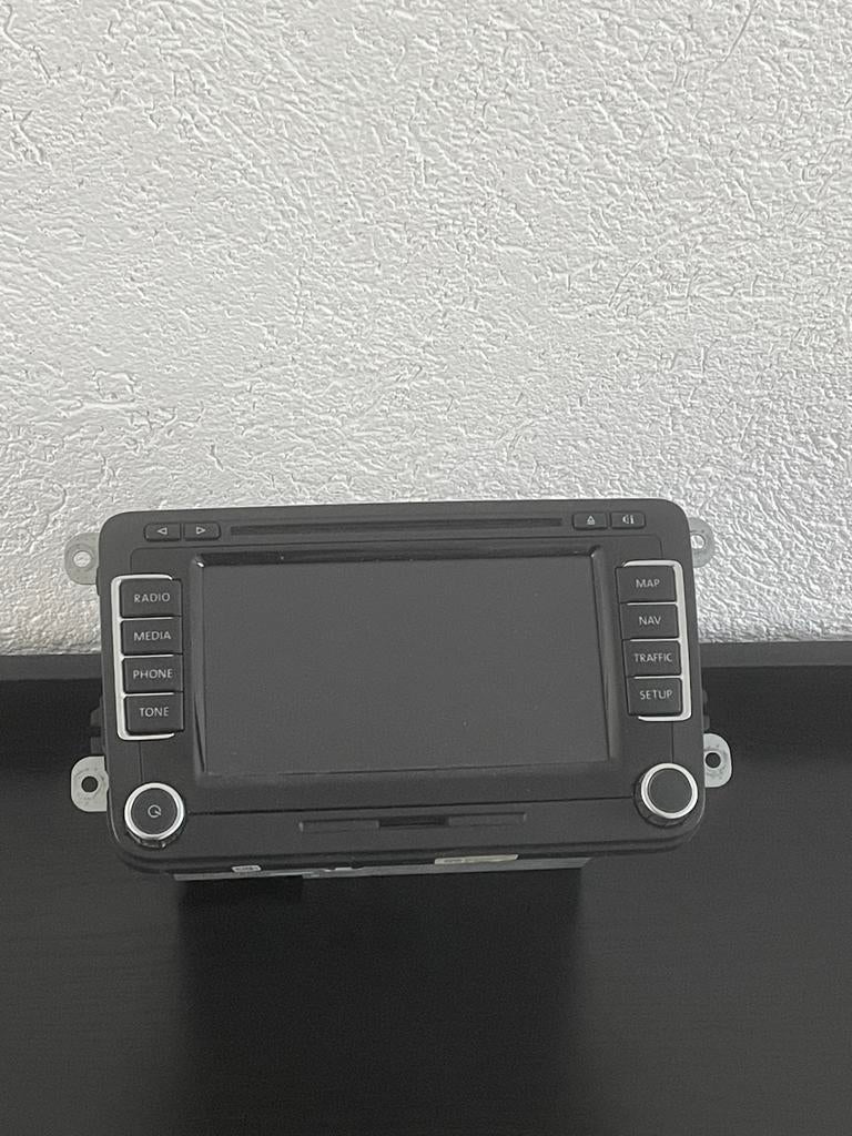 Volkswagen RNS 510 H Navigatiesysteem - Versie H, Ophalen of Verzenden, Gebruikt