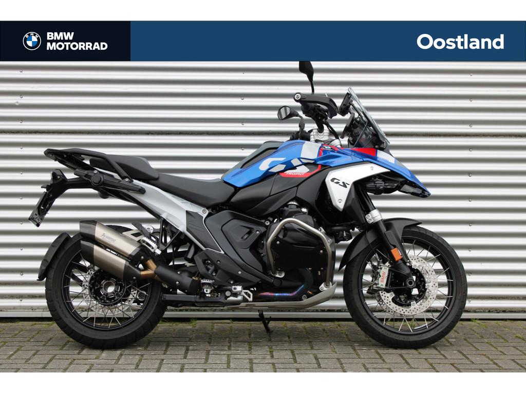 BMW R 1300 GS | BTW motor | Enduro Pro pakket | Full option, Verkoop.motorrad@oostland-enschede.nl, Handvatverwarming, Spaansland 10
7543BG  ENSCHEDE, NL