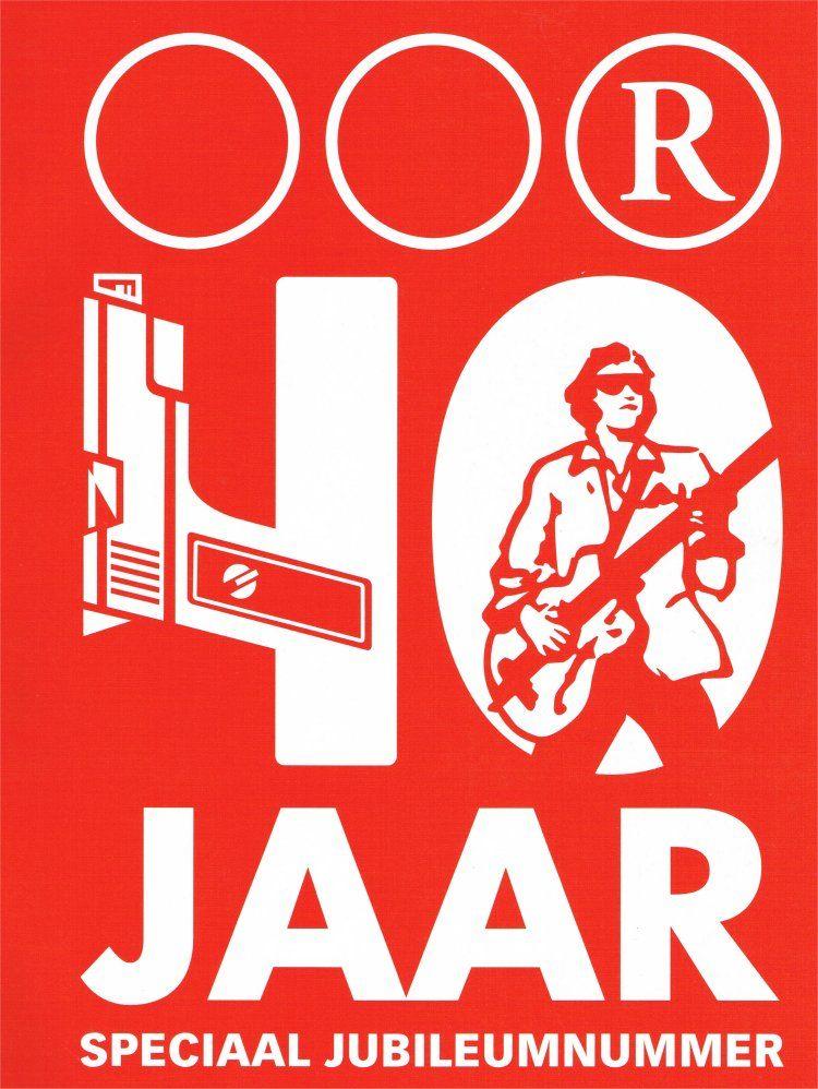 MUZIEKTIJDSCHRIFT OOR golden earing dave grohl the clash, Boeken, Tijdschriften en Kranten, Verzenden, Zo goed als nieuw, Muziek, Film of Tv