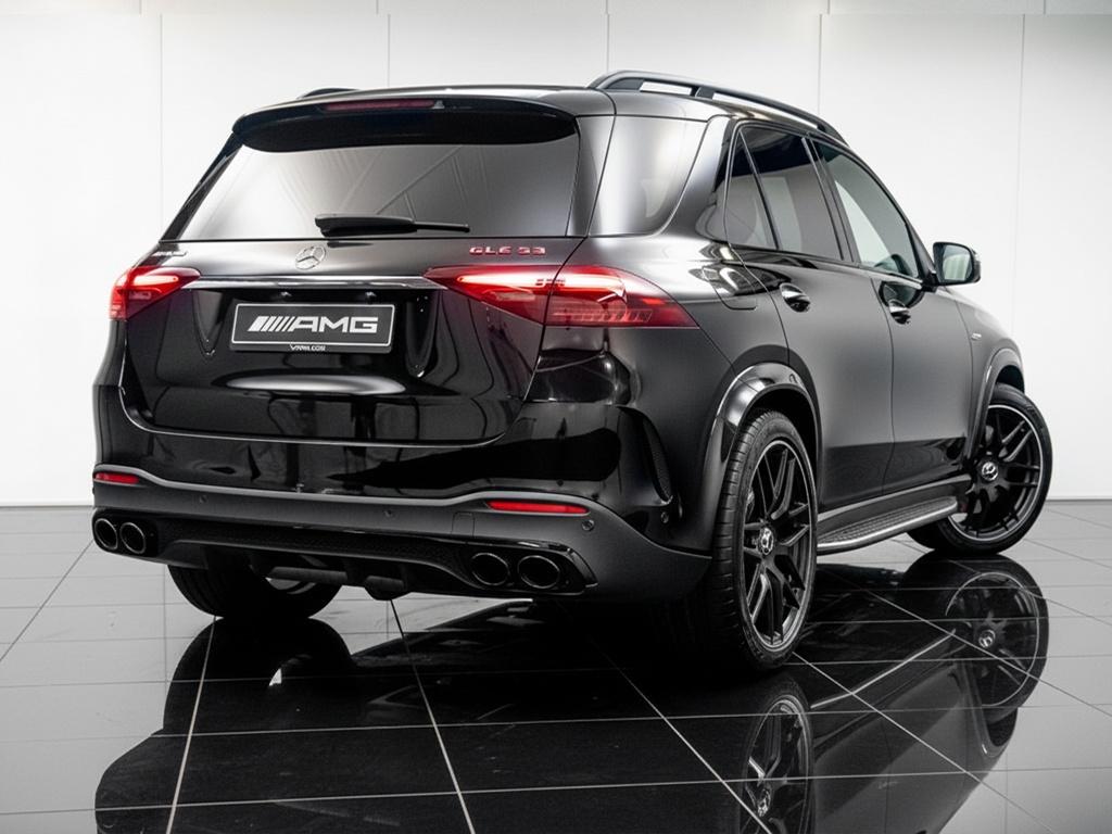 Mercedes-Benz GLE AMG 53 Hybrid 4MATIC+ | 2025 | Compleet, Automaat, Gebruikt, Euro 6, GLE