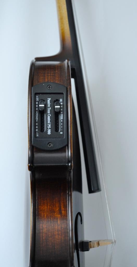 Magazijn opruiming Elektrische Silent viool hoge klasse 4/4, Ophalen of Verzenden, Nieuw, 4/4-viool, Elektrisch