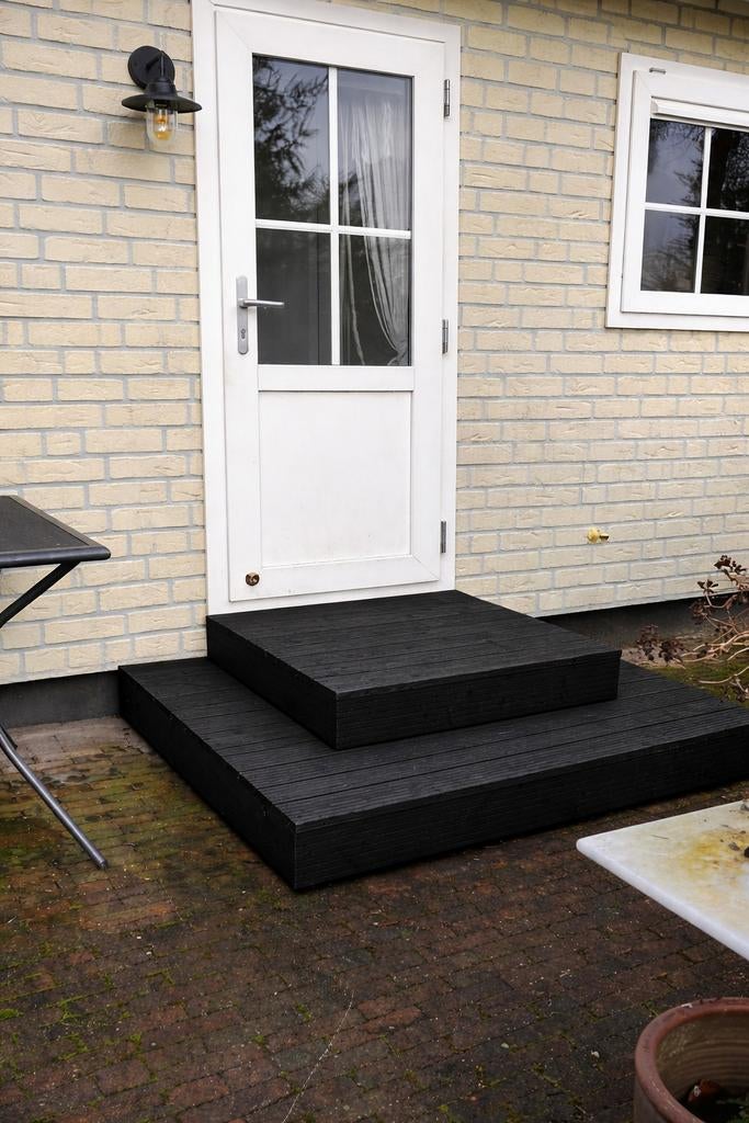 Stacaravan, Tinyhouse, Chalet opstap, Recreatiewoning, Ophalen of Verzenden, Nieuw, Hout