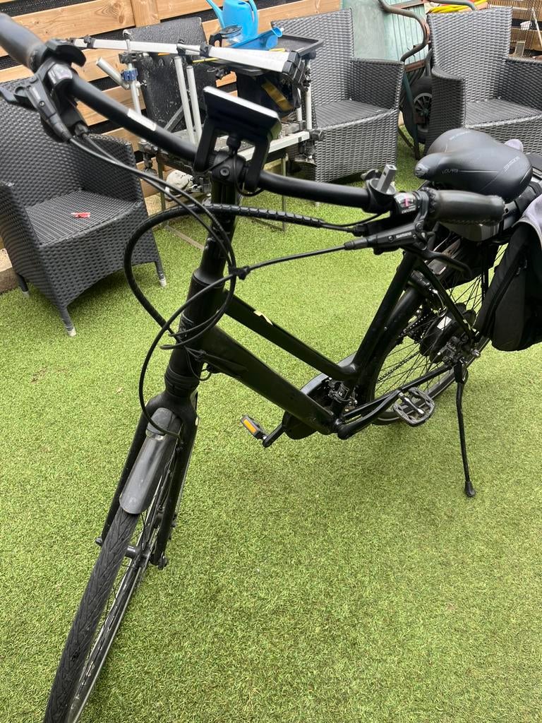 KOGA fiets, Gebruikt, 59 cm of meer, 50 km per accu of meer, Ophalen