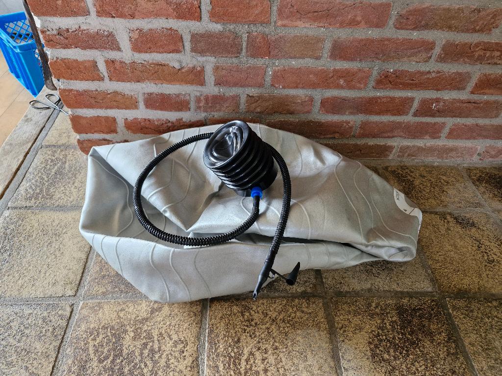 Fitnessbal/ Yogabal (65cm), Ophalen, Gebruikt