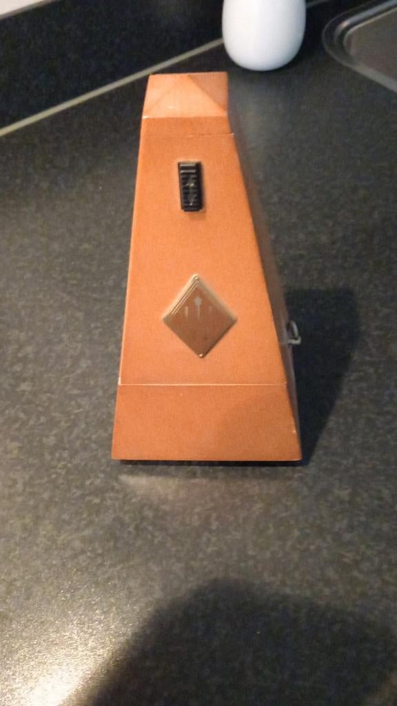 metronoom  4 x, Ophalen, Zo goed als nieuw