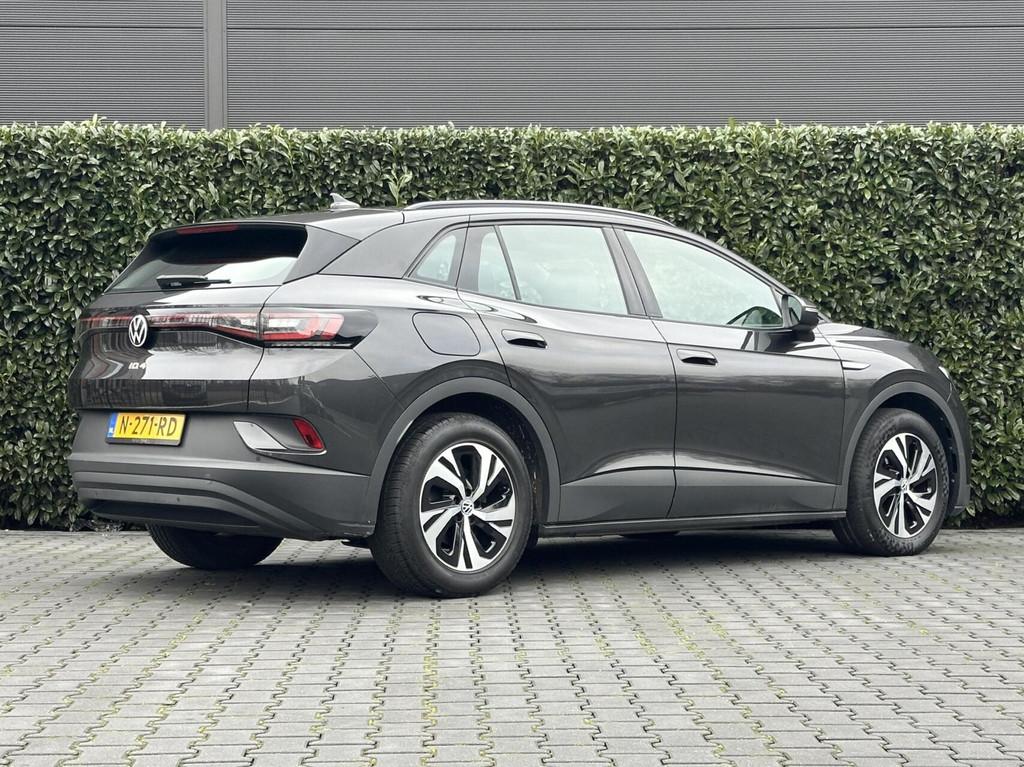Volkswagen ID.4 City 52 kWh SOH 91% NL AUTO, NAP LOGISCH, NA, Automaat, Achterwielaandrijving, Gebruikt, Origineel Nederlands