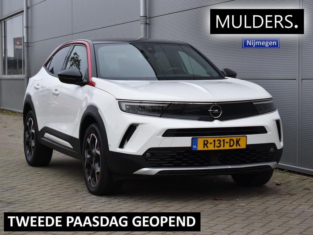 Opel Mokka 1.2 Turbo GS Line | Apple Carplay / Camera / Clim, 12 maanden, Gebruikt, Euro 6, 1199 cc