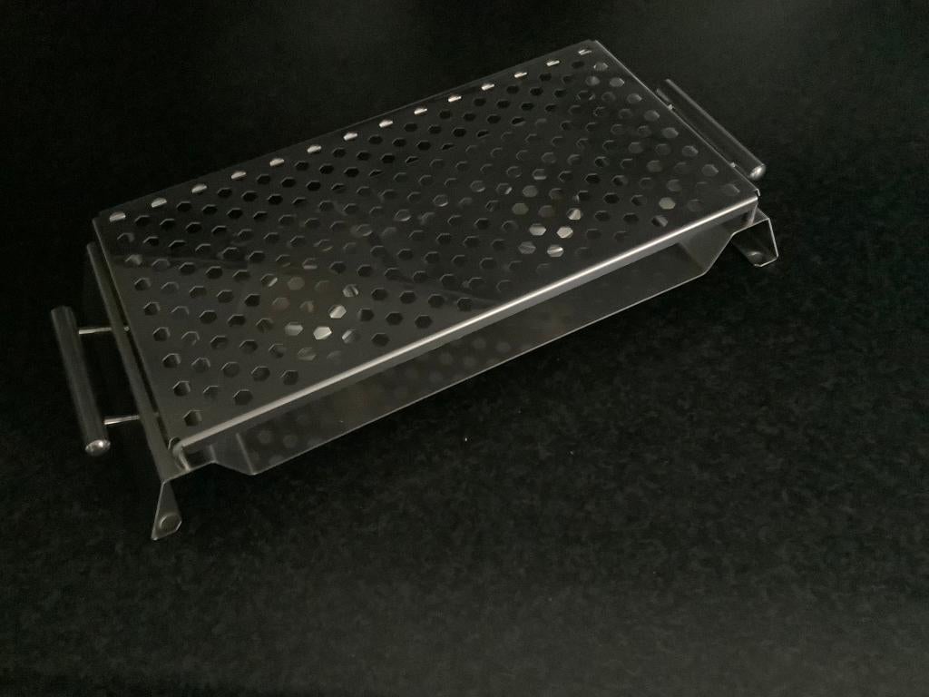 NIEUW Rechaud, schotelwarmer, warmhoudplaat, 2 branders, rvs, Ophalen of Verzenden, Nieuw