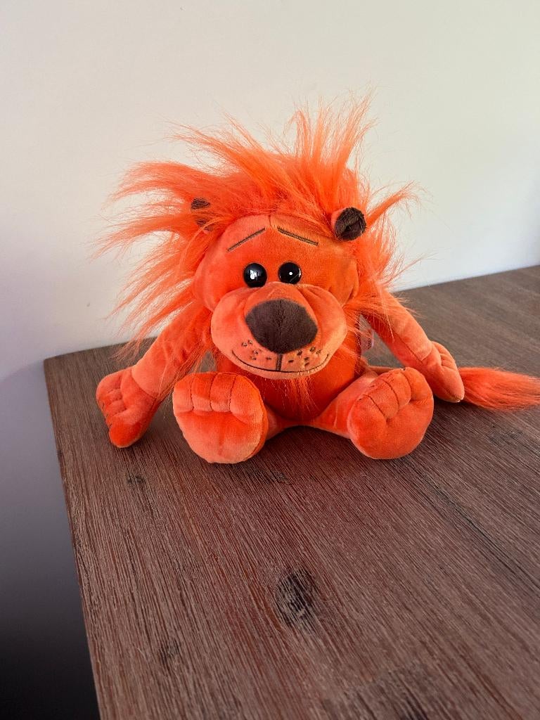 Spaarpot leeuw ing, Ophalen of Verzenden, Nieuw, Overige materialen, Dier