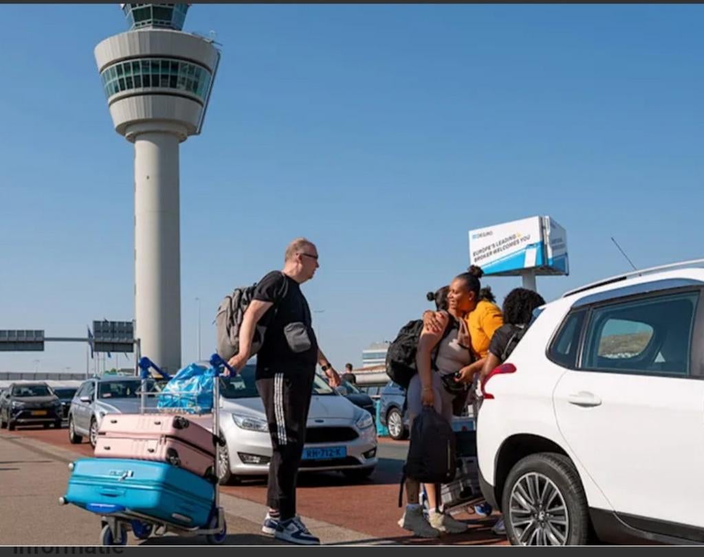 Aangeboden Schiphol vervoer dag en nacht., Diensten en Vakmensen, Koeriers, Chauffeurs en Taxi's, Chauffeursdiensten