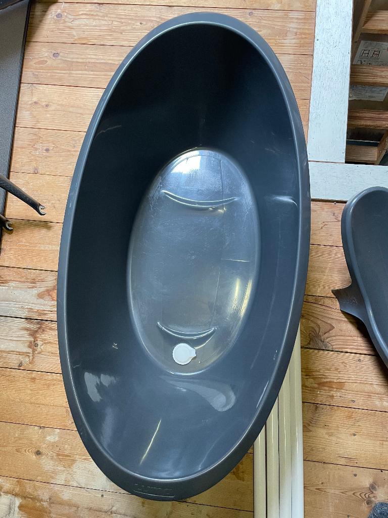 Babybad, Ophalen, Gebruikt, Badje, Overige merken