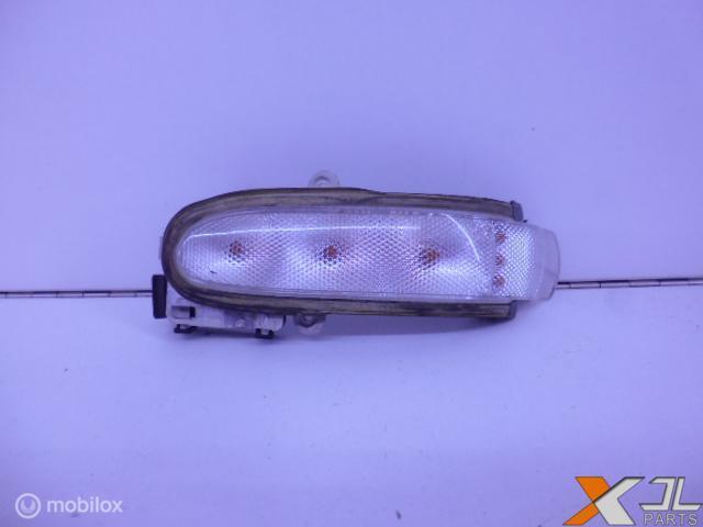 C-KLASSE W203 SPIEGELKNIPPERLICHT LI  A2038200121, Gebruikt, Mercedes-Benz, Ophalen of Verzenden, Mercedes-Benz