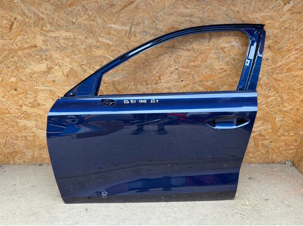 Audi A3 8Y Links voor portier deur, Ophalen of Verzenden