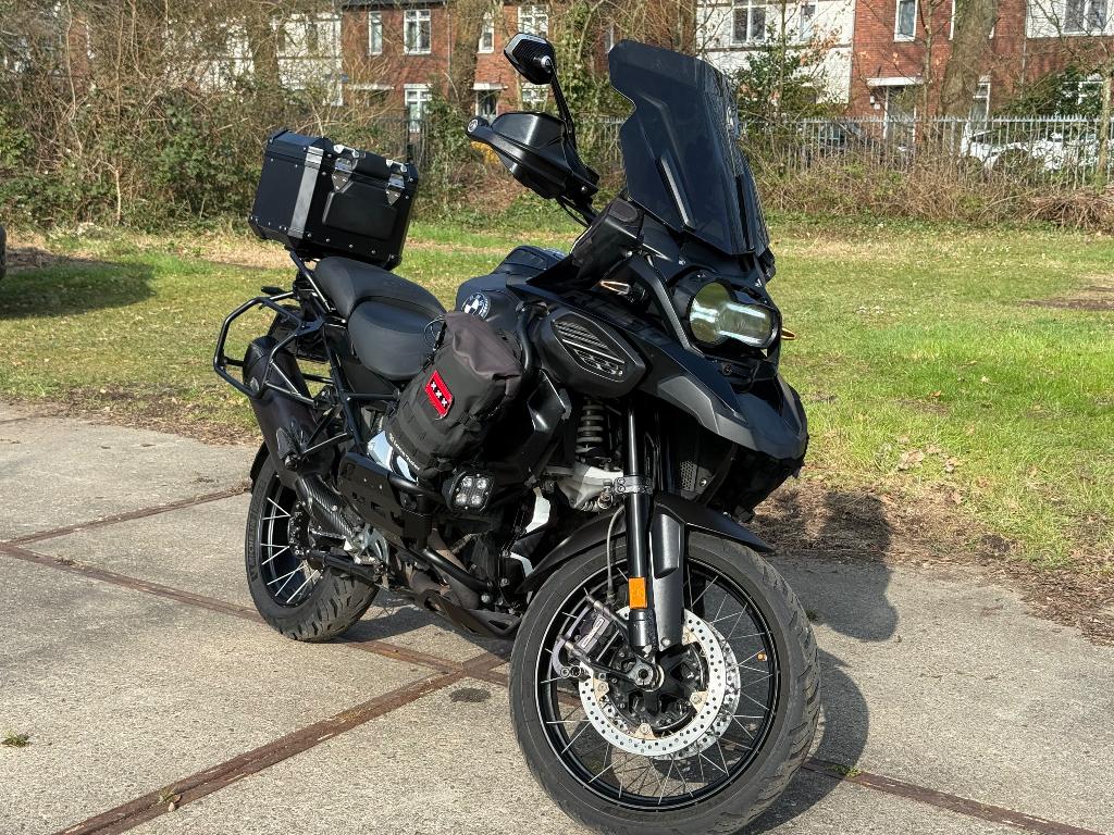 BMW R1250GSA-Option 719-Jekill&Hyde-Akrapovic-Denali D4, Motoren, Motoren | BMW, 2 cilinders, 1254 cc, Motorrijbewijs A, Handvatverwarming