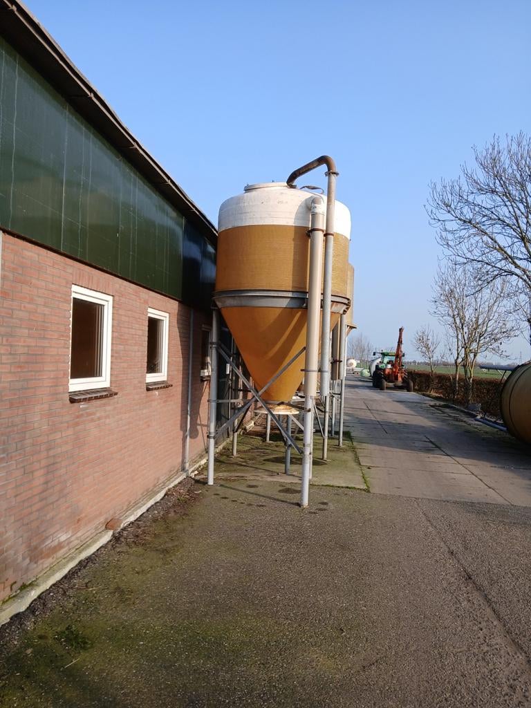 Silo, Ophalen of Verzenden, Vee