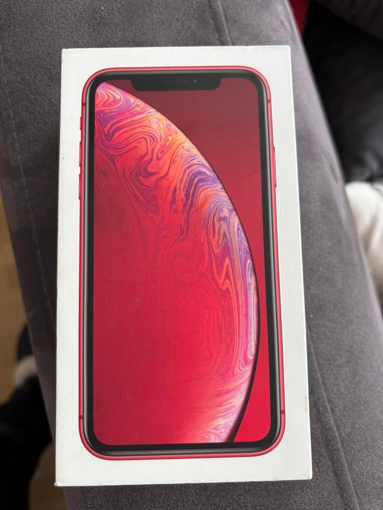 I phone XR leeg doos, Ophalen of Verzenden, Nieuw, Zwart, 64 GB