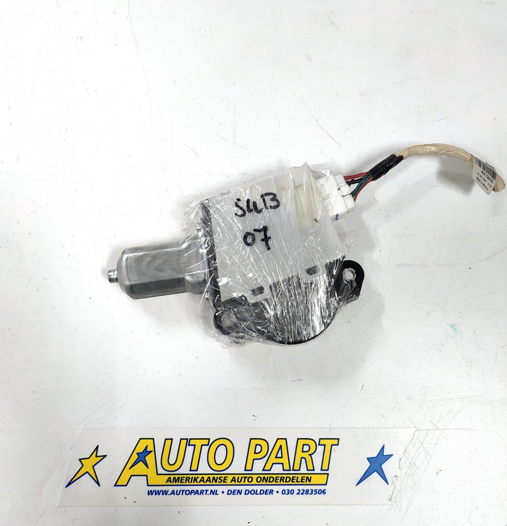 Chevrolet avalanche/Tahoe sunroof motor 2007-2014, Gebruikt, Info@gm.com, Ophalen of Verzenden, Chevrolet