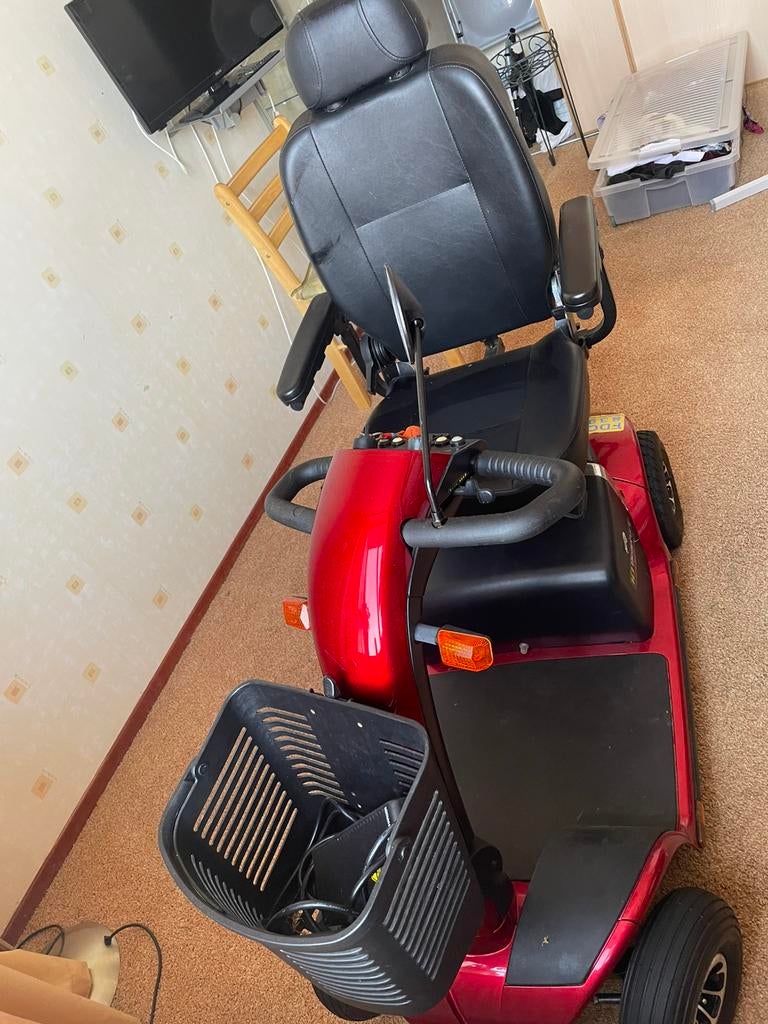Scootmobiel, Diversen, Brommobielen en Scootmobielen, Ophalen, Gebruikt