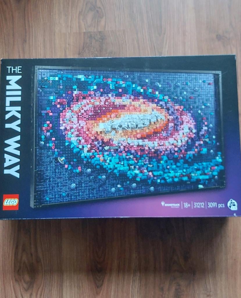 Lego sets voor volwassenen, Lego, Ophalen of Verzenden, Zo goed als nieuw, Icons