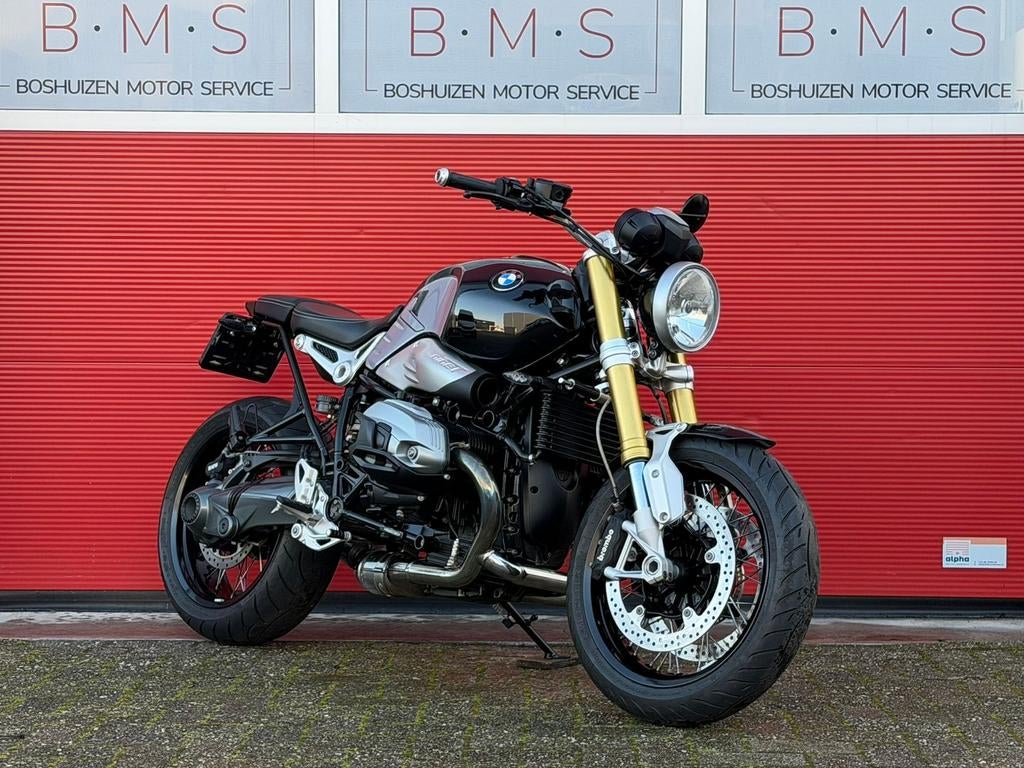 BMW R NINE T (bj 2015) - foto 2