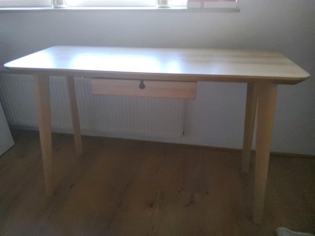 ikea bureau / kaptafel, Ophalen, Zo goed als nieuw