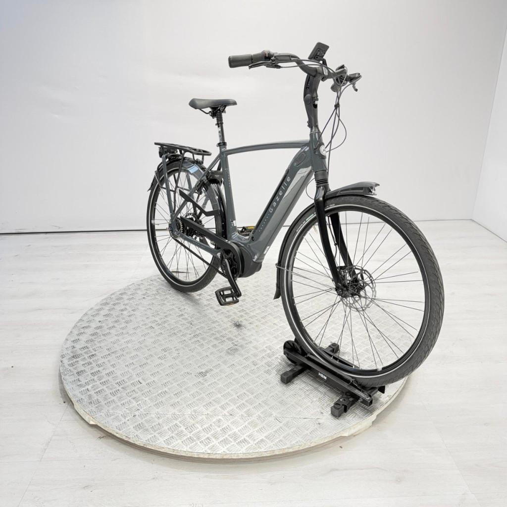 Gazelle Arroyo C5 HMB Elite | DEMO | 0 KM Heren blauw 57cm 2, Gebruikt, -, - 0
-, NL, -