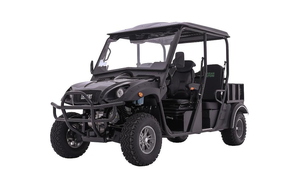 Frisian Motors Elektrische Transporter FM-100 4x4, Zakelijke goederen, Ophalen, Transport