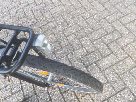 batavus jongens 26 inch met 3 speed, Fietsen en Brommers, Fietsen | Jongens, Gebruikt, Versnellingen, Niet ingevuld, Niet ingevuld