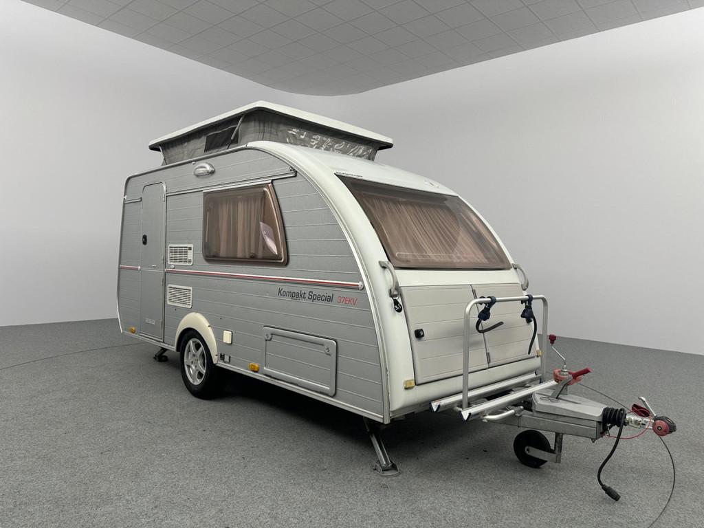 Kip Kompakt Special 37EKV Fietsendragers INCL. STALLING, Kip, Tot en met 2, Bedrijf, Koelkast