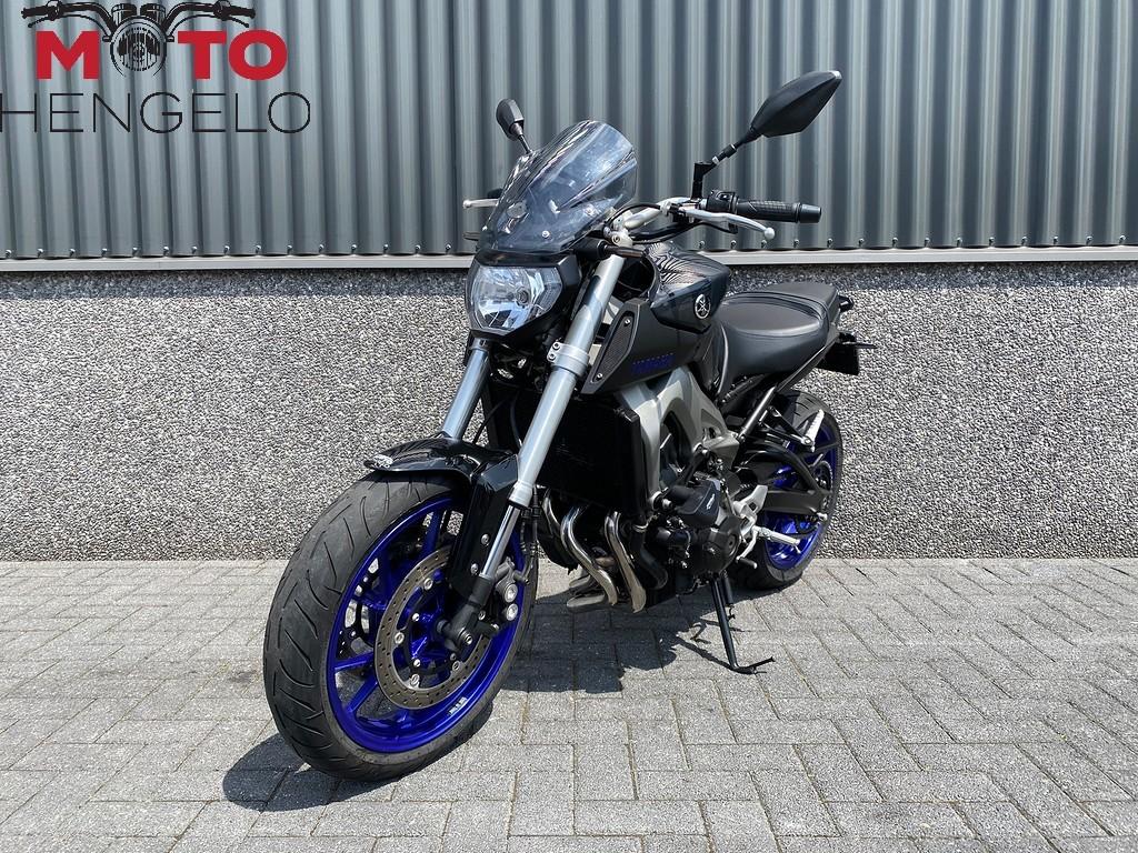 Yamaha MT-09 ABS (bj 2014) - foto 3