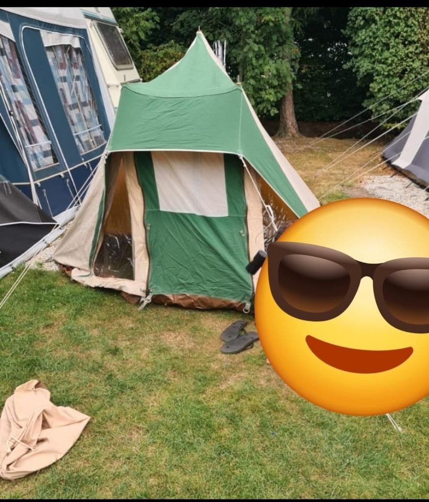 Ten Cate ten, Ophalen