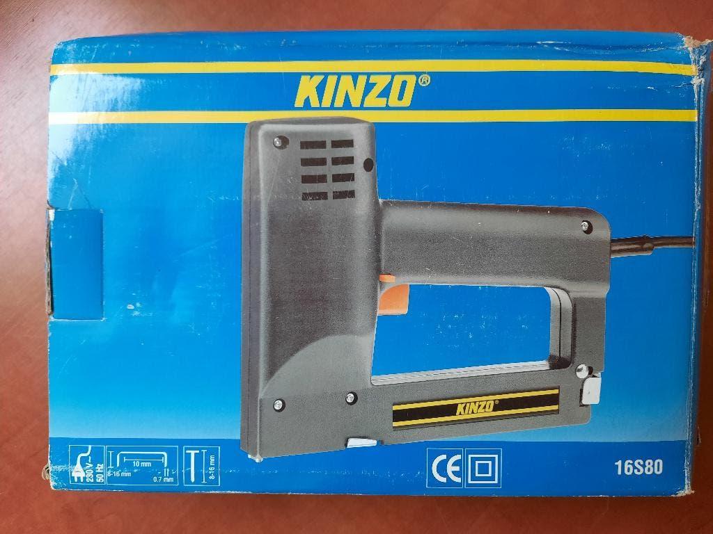 nieuwe Kinzo electrische nietmachine, Ophalen of Verzenden, Nieuw