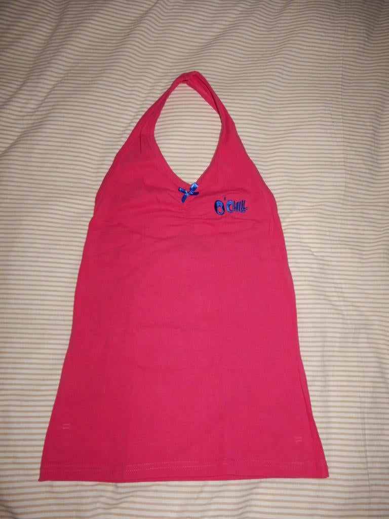 O'Chill haltertop / top / hemdje mt 164 / 170, Zo goed als nieuw, O'Chill, Shirt of Longsleeve, Verzenden