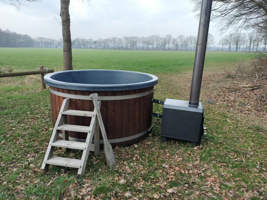 Welltub 8 persoons, Tuin en Terras, Ophalen