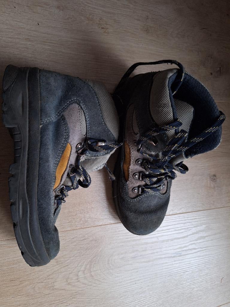Meindl bergschoenen 32, Sport en Fitness, Bergsport en Wandelen, Ophalen of Verzenden, Gebruikt, Schoenen